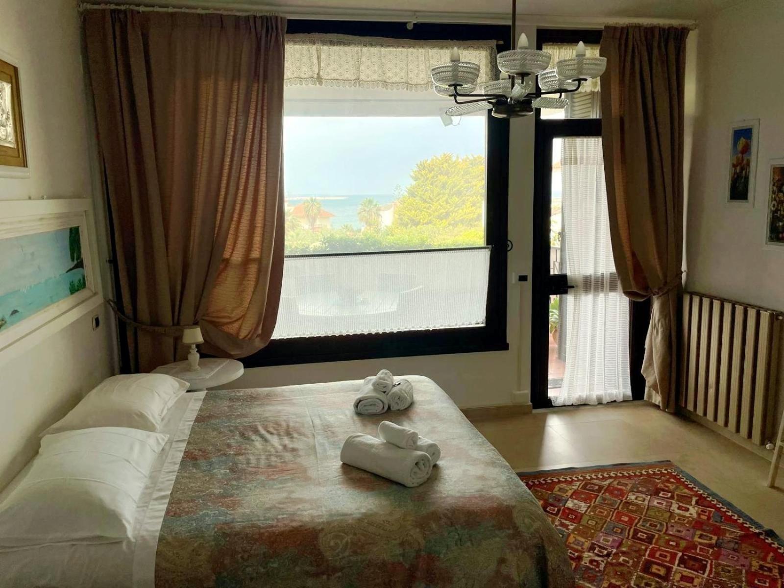 B&B Magna Grecia Crotone Exterior foto